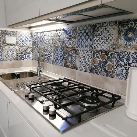 Lejlighed Civico 62 - D Andrea Pratola Peligna