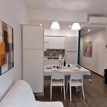 Civico 62 - D Andrea Apartment