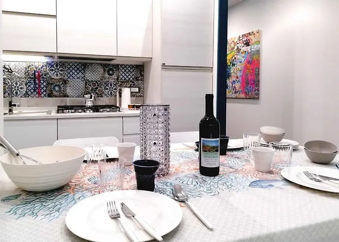 Civico 62 - D Andrea Apartment