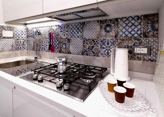 Civico 62 - D Andrea Apartment *