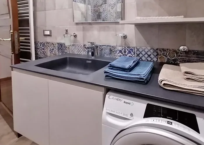 Civico 62 - D Andrea Апартаменты