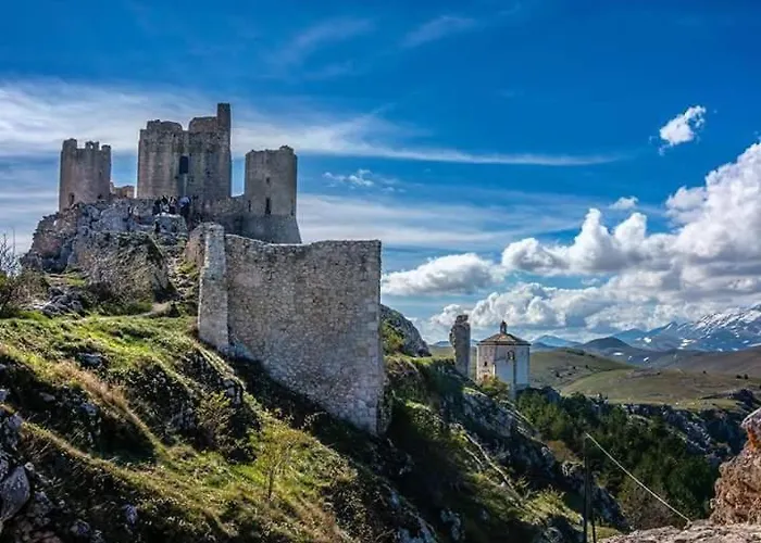 Apartment Civico 62 - D Andrea Pratola Peligna