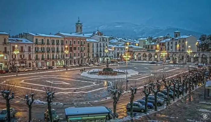 Civico 62 - D Andrea * Pratola Peligna