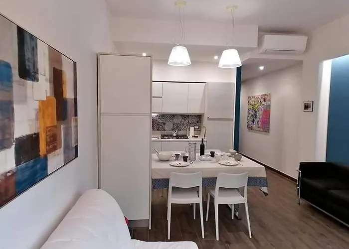 Civico 62 - D Andrea Apartment